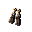 Abanoz Küpe+9 #1